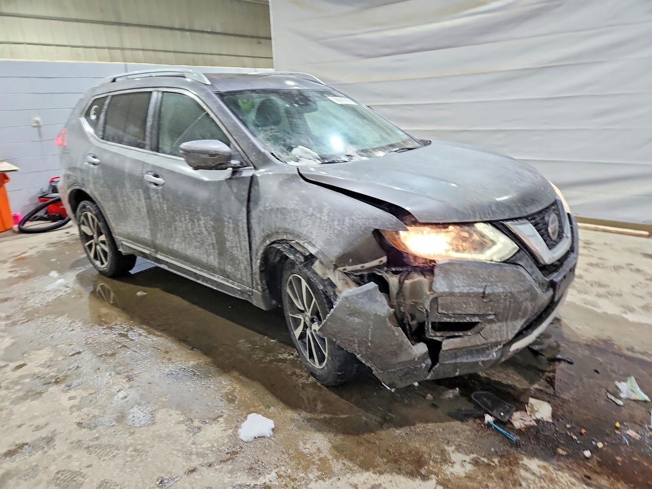 2019 Nissan Rogue Sl - Фото 4