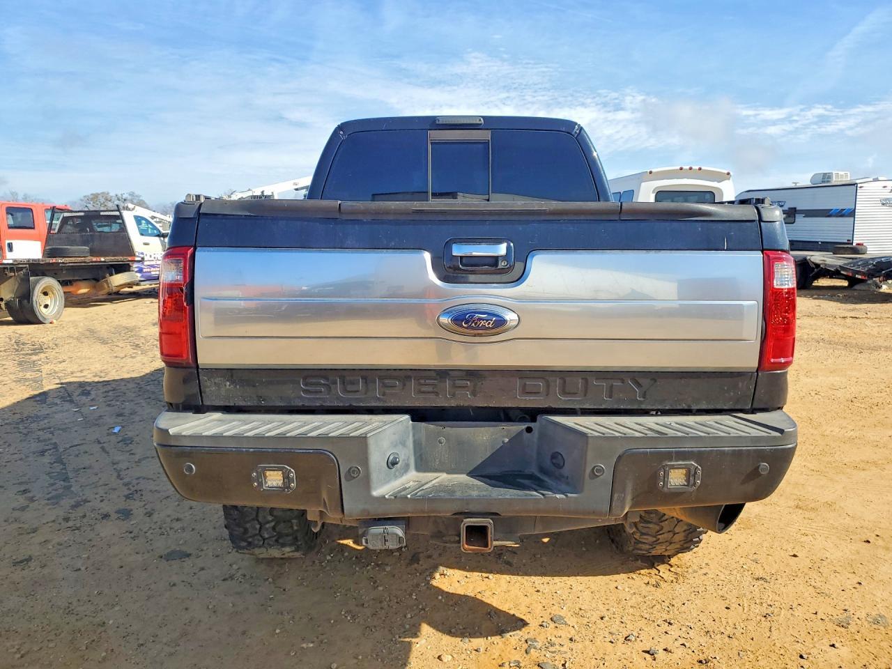 2013 Ford F350 Super Duty - Фото 6