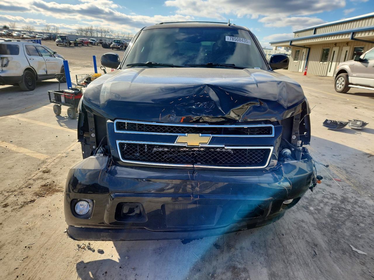 2013 Chevrolet Tahoe C1500 Lt - Image 5