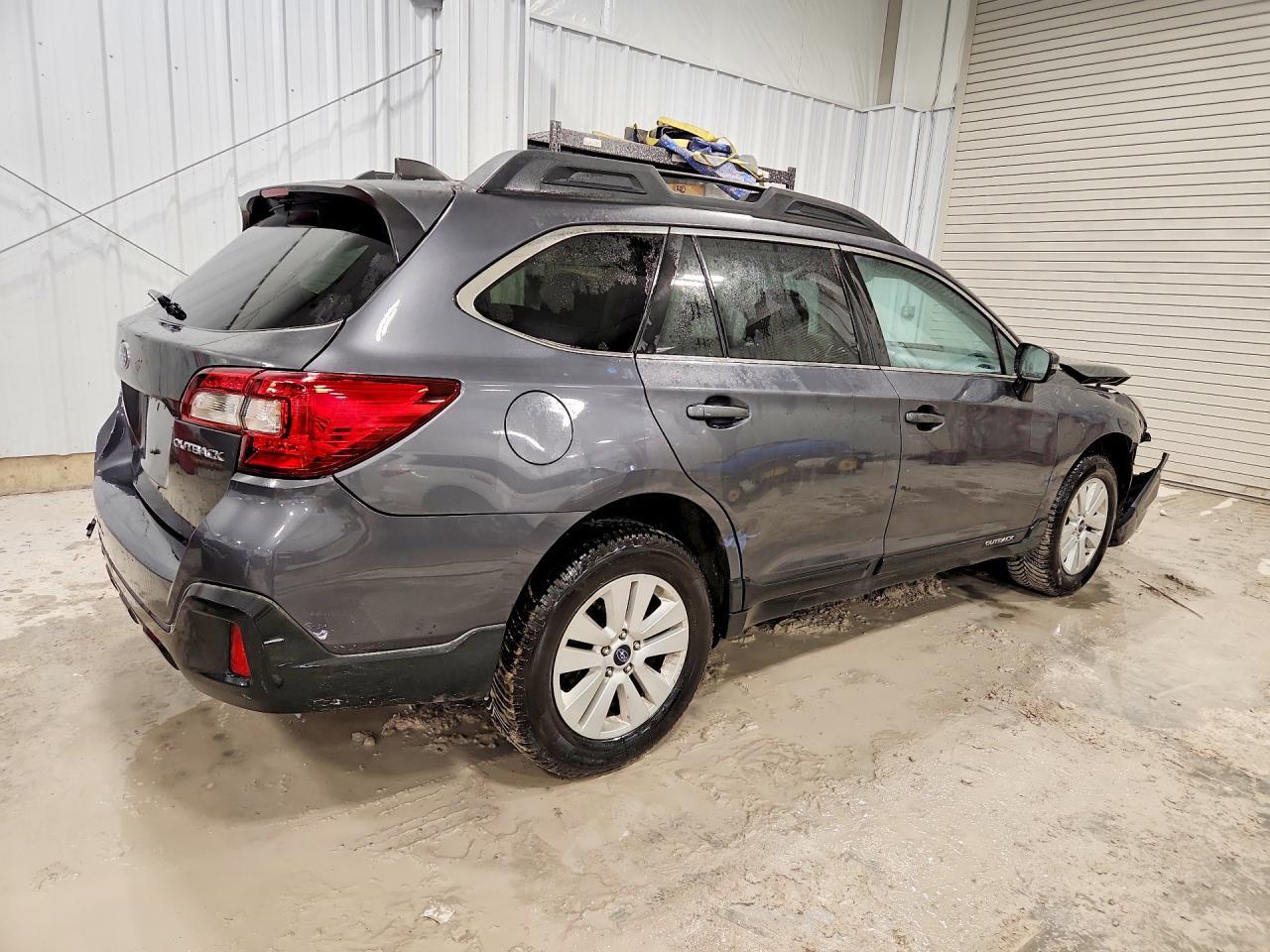 2018 Subaru Outback 2.5I Premium - Фото 3