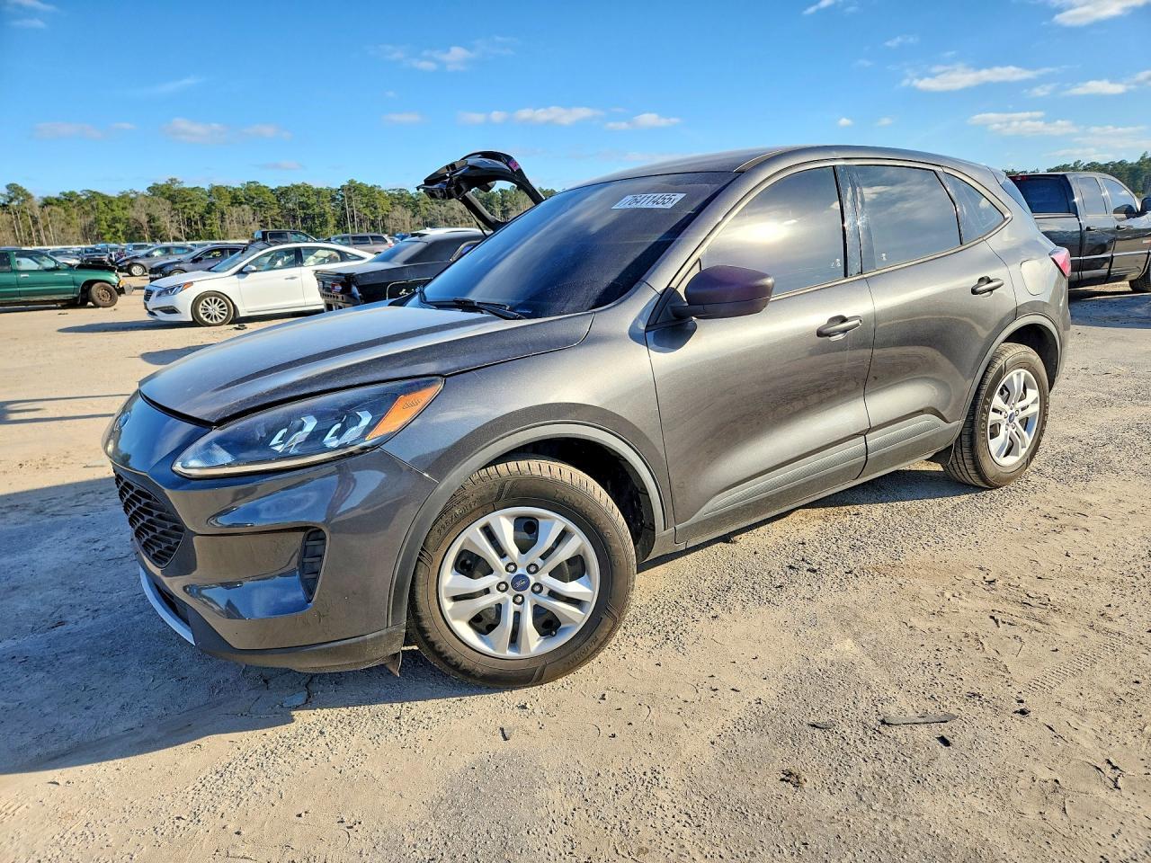 2020 Ford Escape S