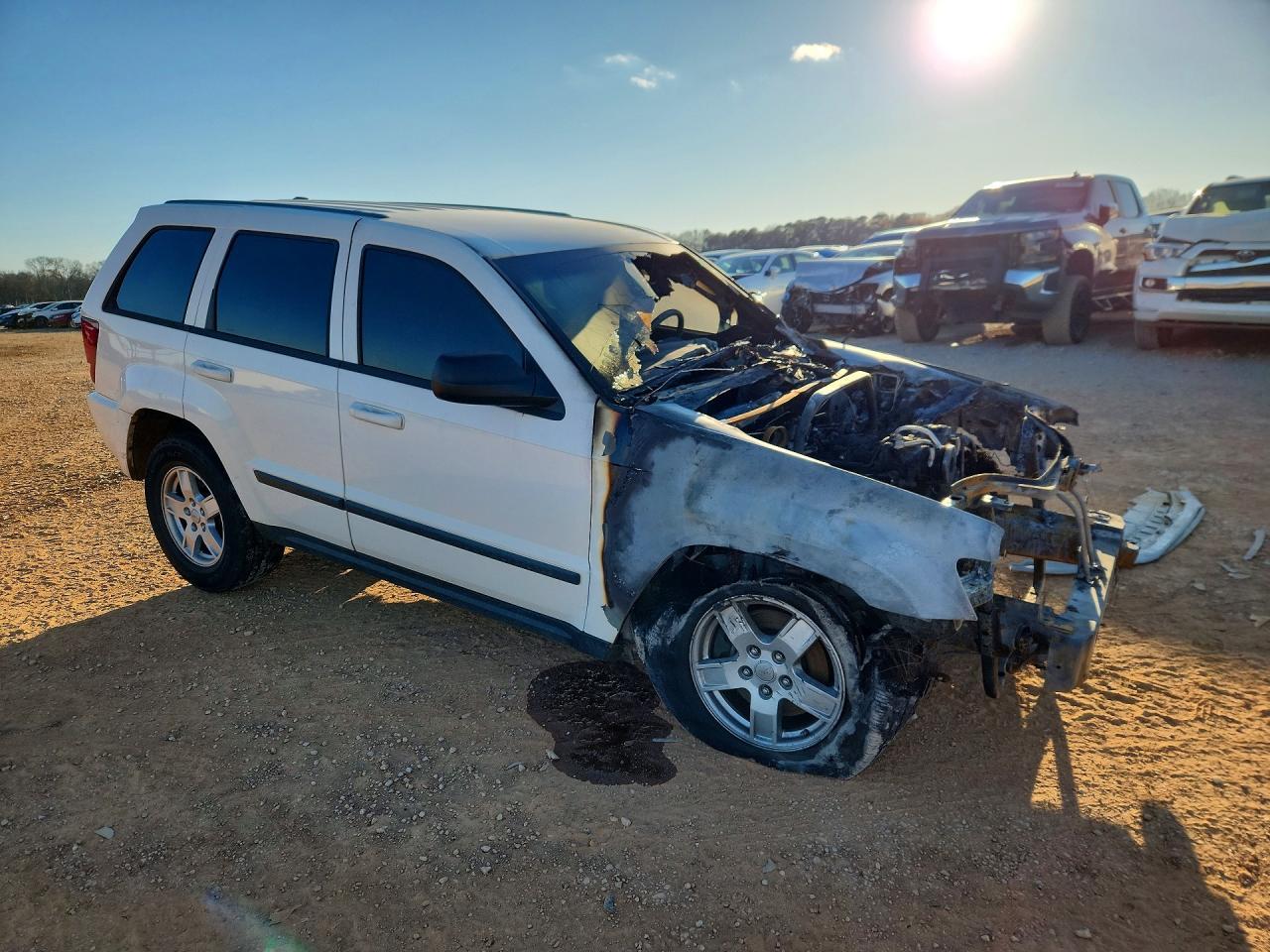 2007 Jeep Grand Cherokee Laredo - Фото 4
