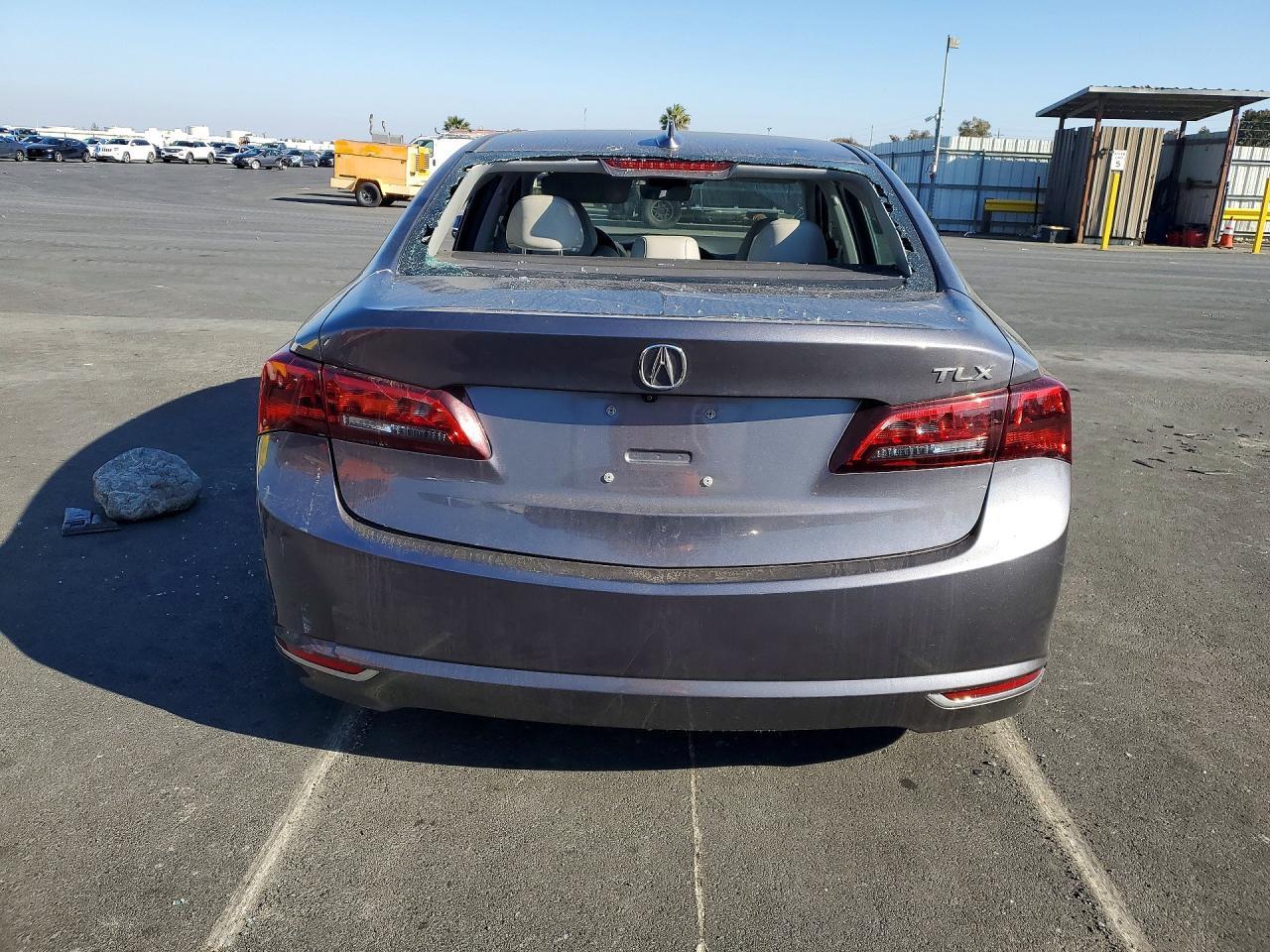 2017 Acura Tlx Tech - Фото 6