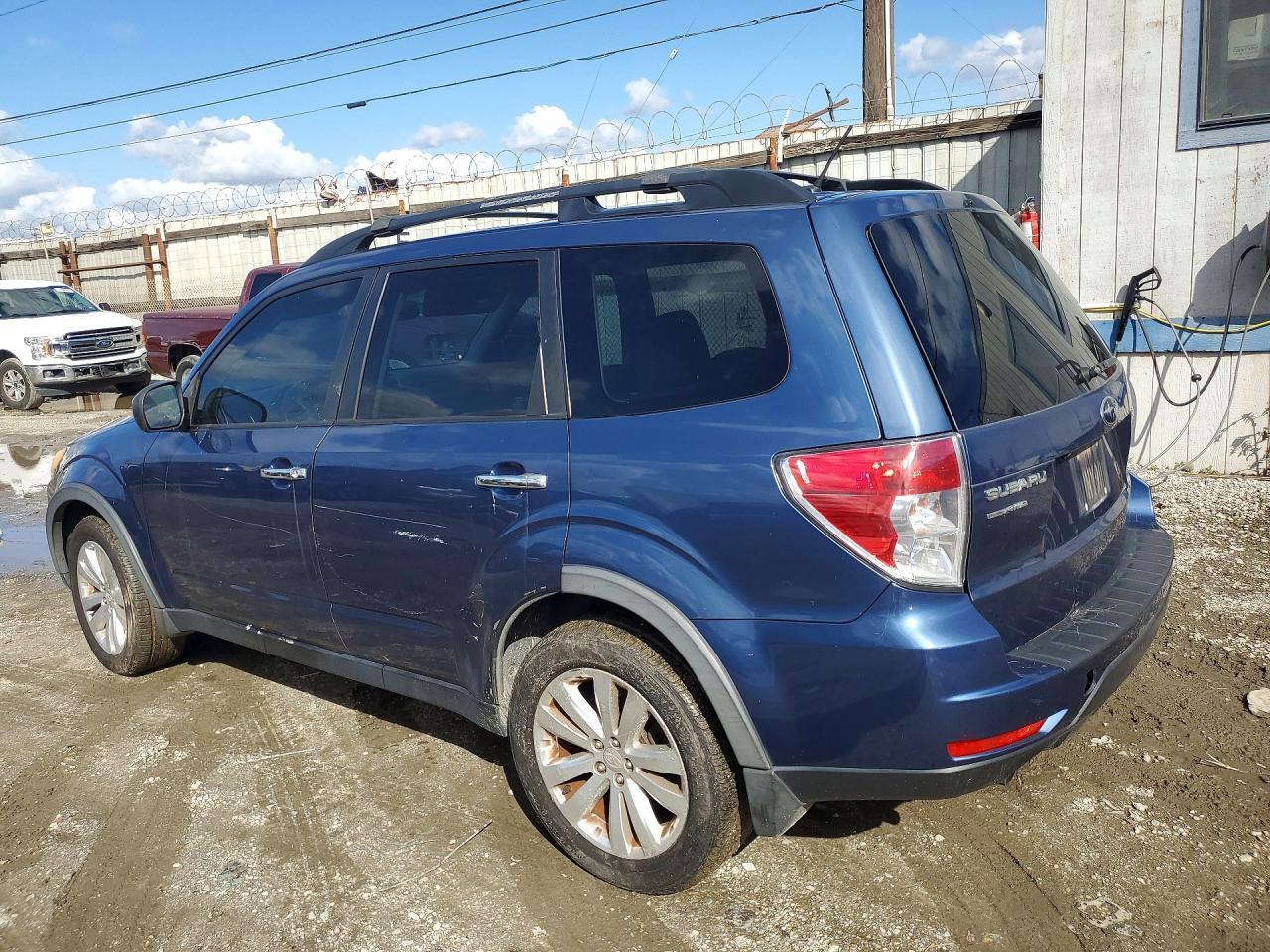 2011 Subaru Forester 2.5X Premium - Image 2