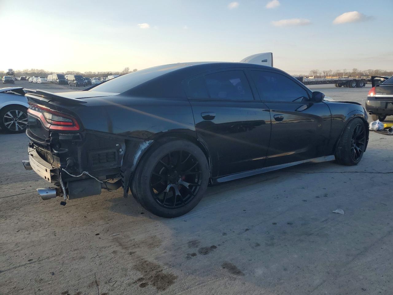 2018 Dodge Charger Srt Hellcat - Фото 3