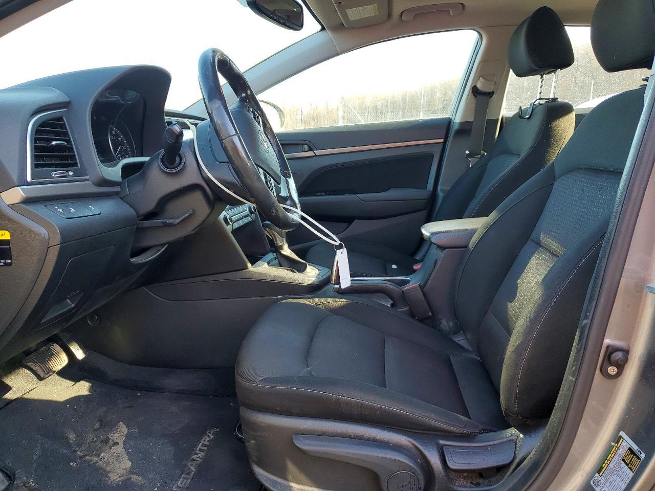 2018 Hyundai Elantra Sel - Image 7