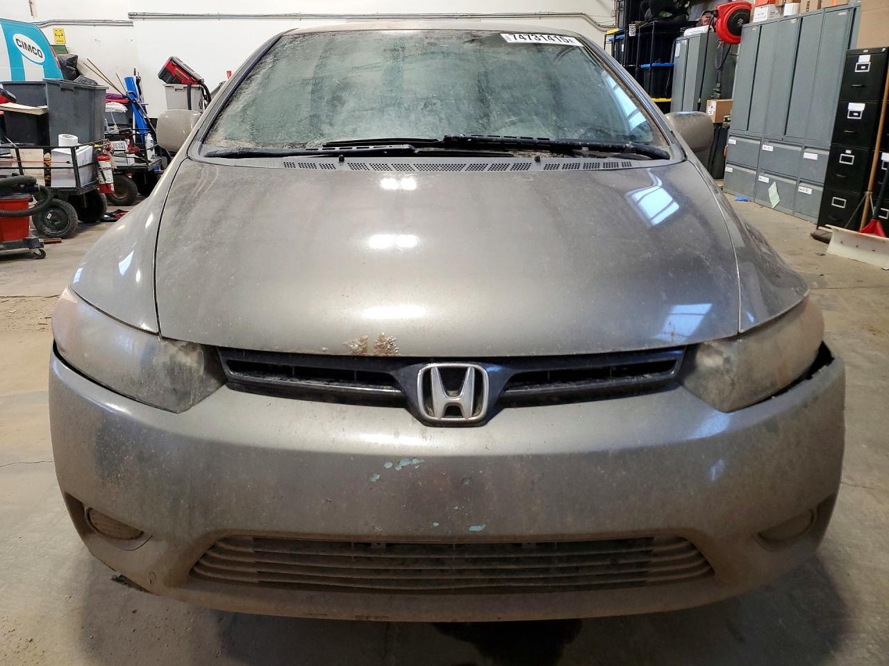 2007 Honda Civic Lx - Image 5