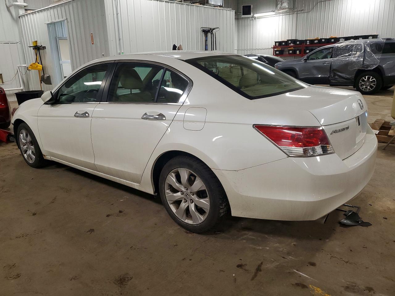 2010 Honda Accord Exl - Фото 2
