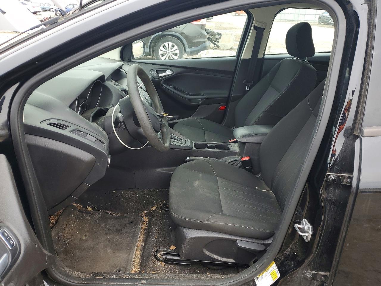 2017 Ford Focus Se - Image 7