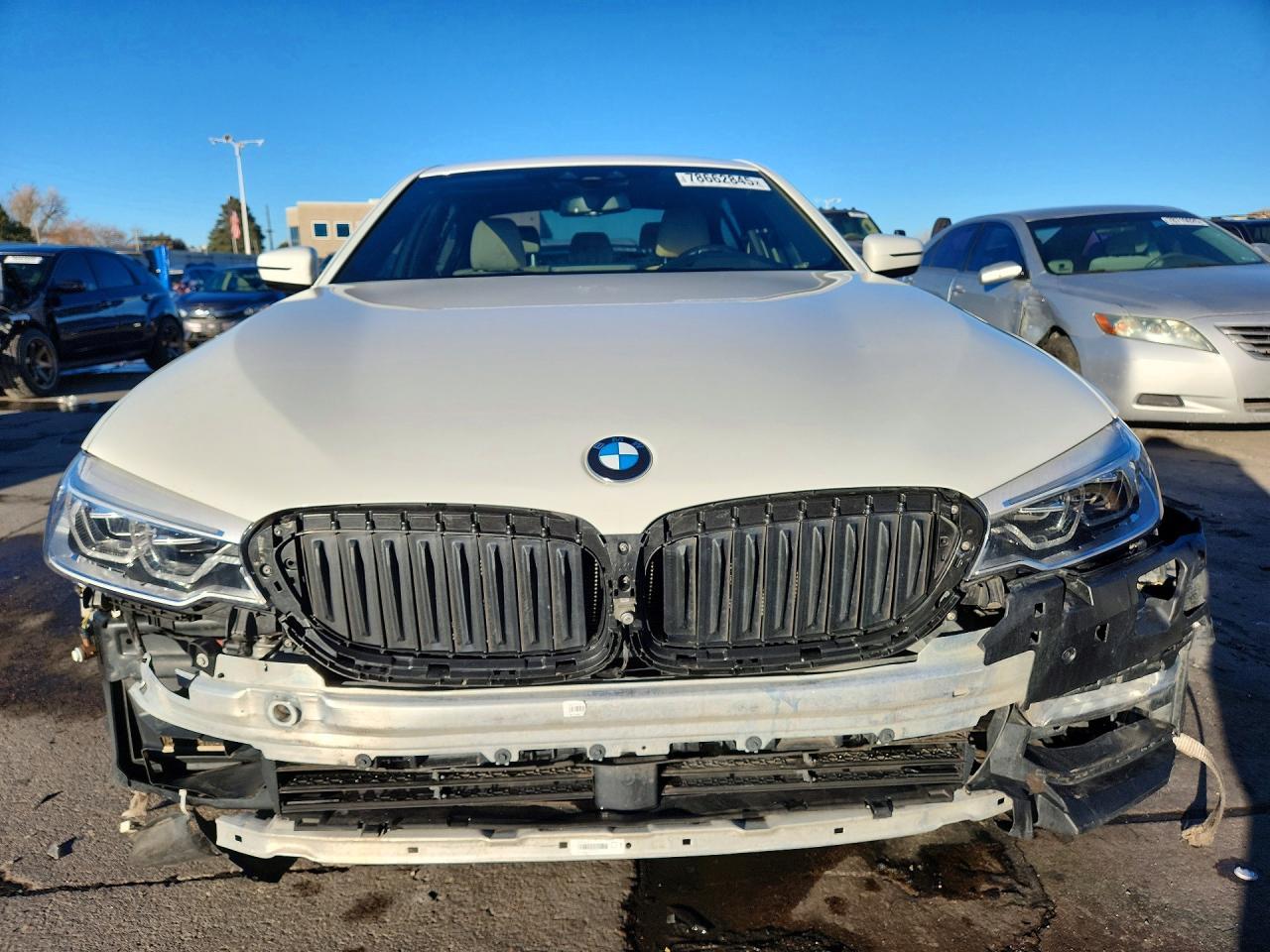 2017 BMW 540 Xi - Фото 5