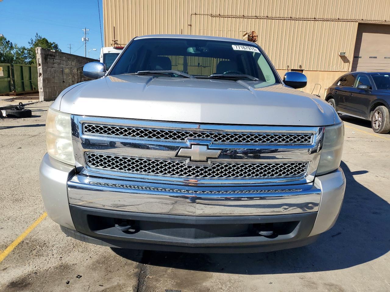 2007 Chevrolet Silverado C1500 Crew Cab - Фото 5