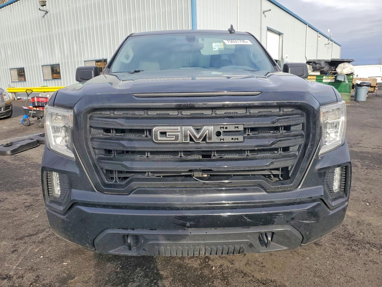 2020 GMC Sierra K1500 Elevation - Фото 5