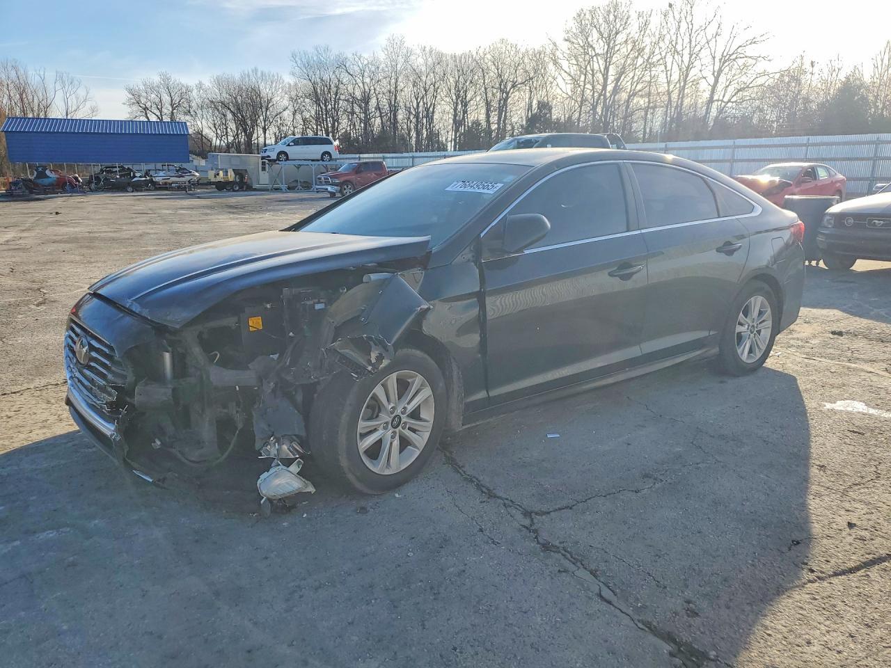 2018 Hyundai Sonata Se
