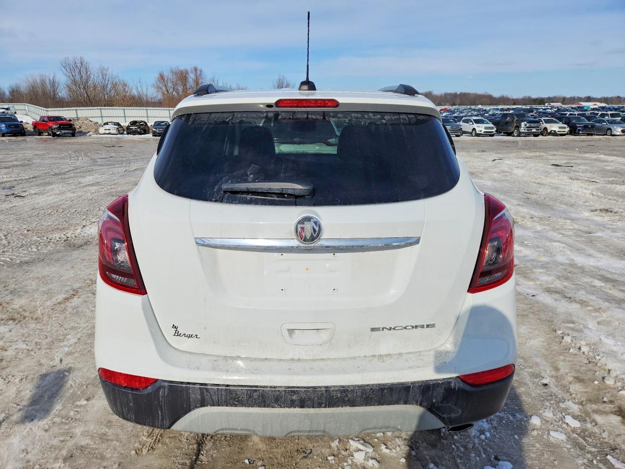 2019 Buick Encore Preferred - Фото 6
