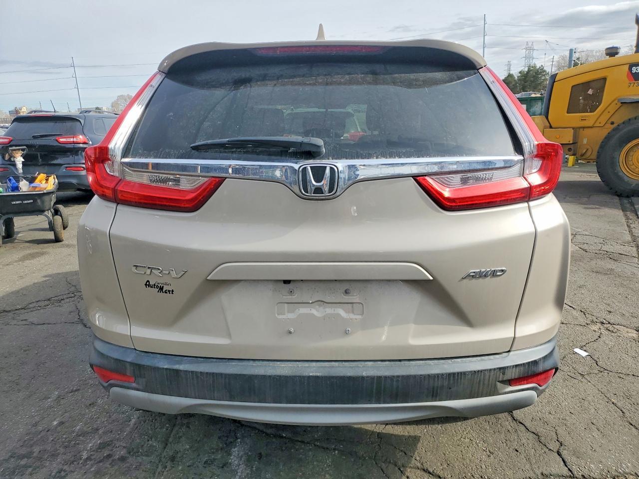 2018 Honda Cr-V Ex - Image 6