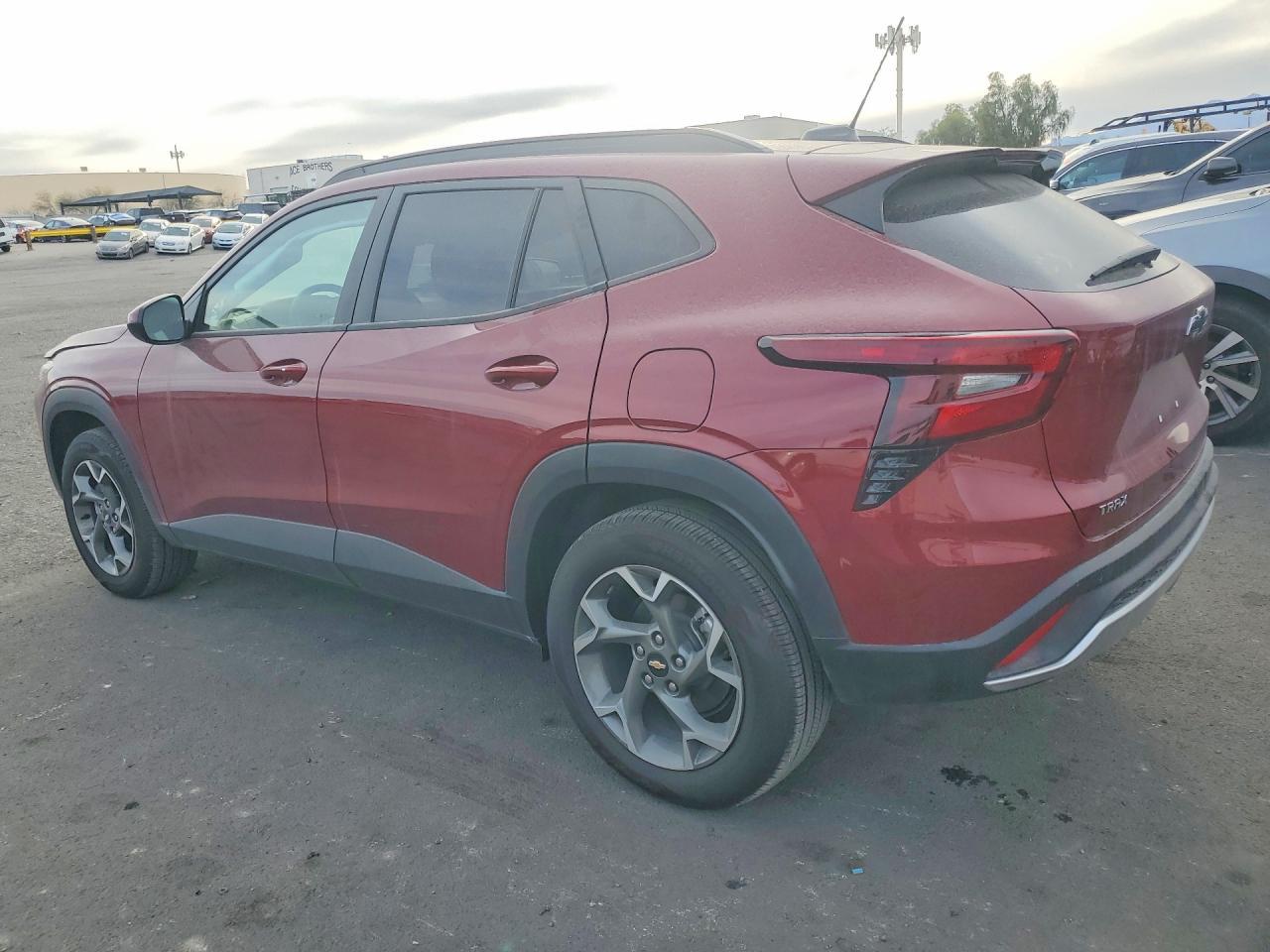 2025 Chevrolet Trax 1Lt - Фото 2