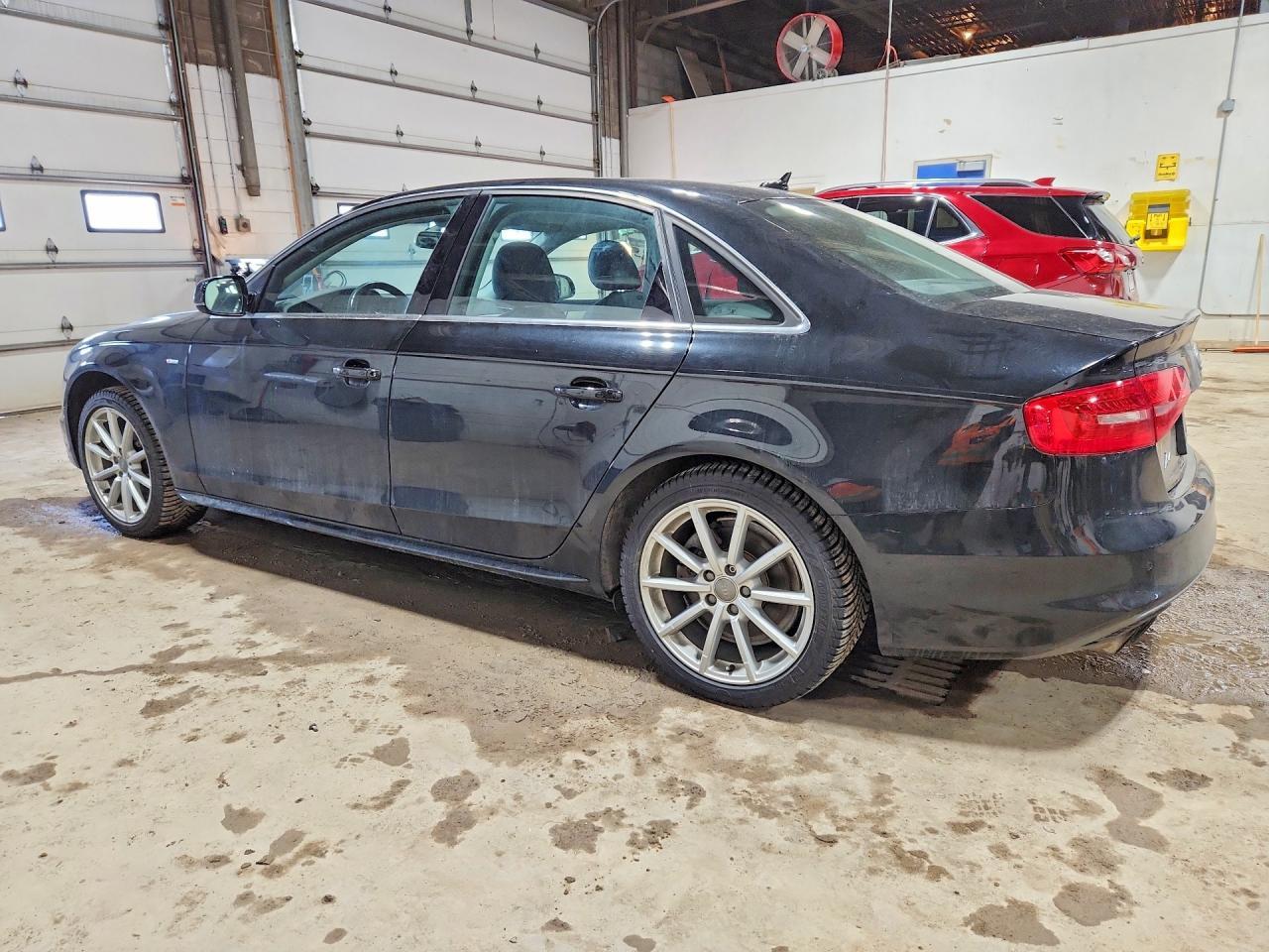 2015 Audi A4 Premium Plus - Фото 2