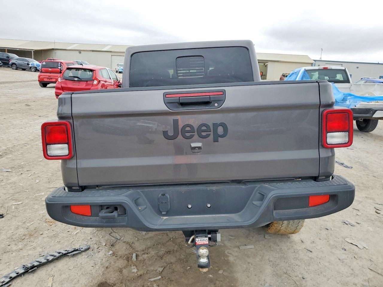 2024 Jeep Gladiator Sport - Фото 6