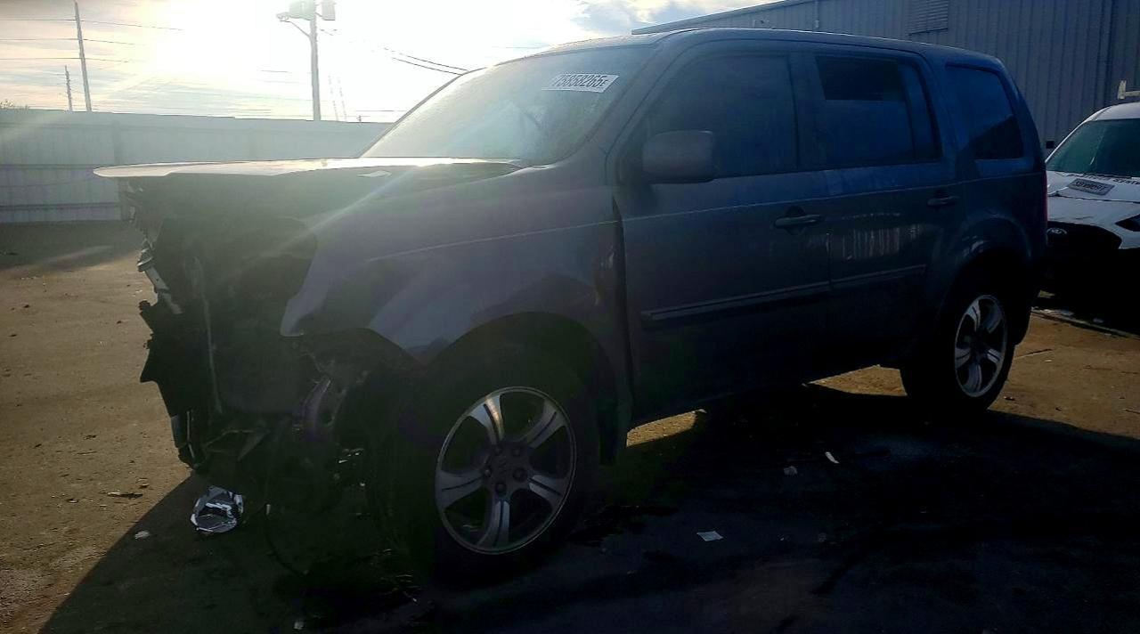 2015 Honda Pilot Se