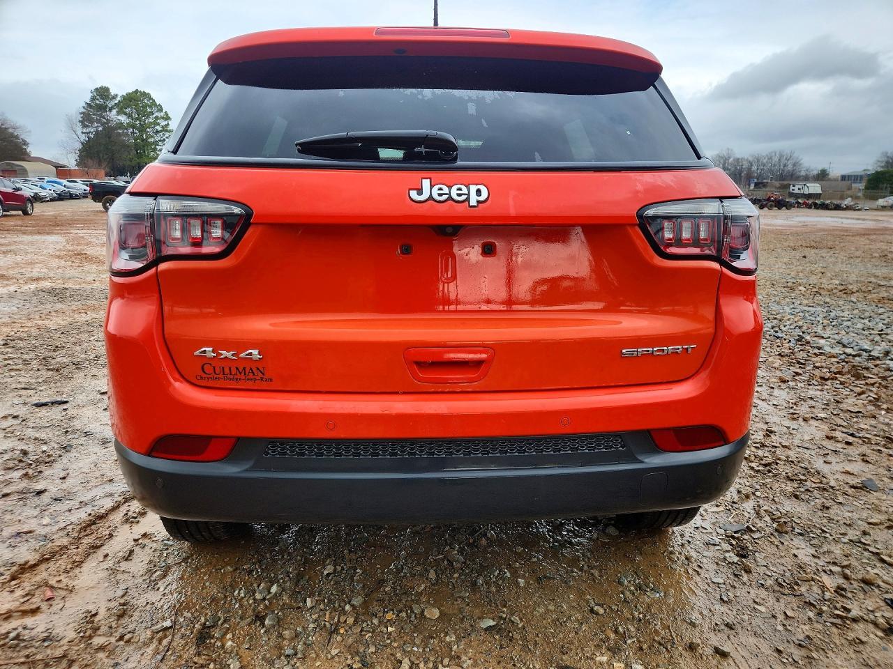 2018 Jeep Compass Sport - Фото 6