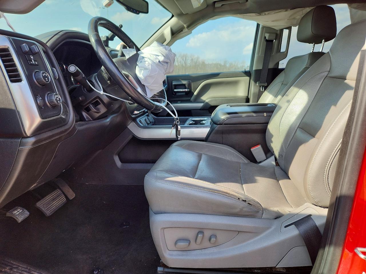 2019 Chevrolet Silverado K2500 Heavy Duty Ltz - Фото 7