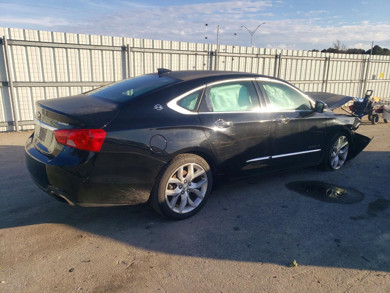 2017 Chevrolet Impala Premier - Фото 3