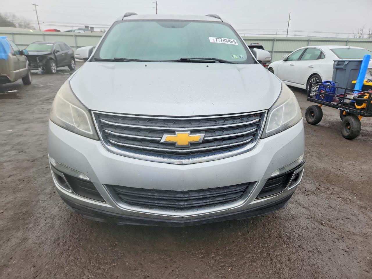 2015 Chevrolet Traverse - Фото 5