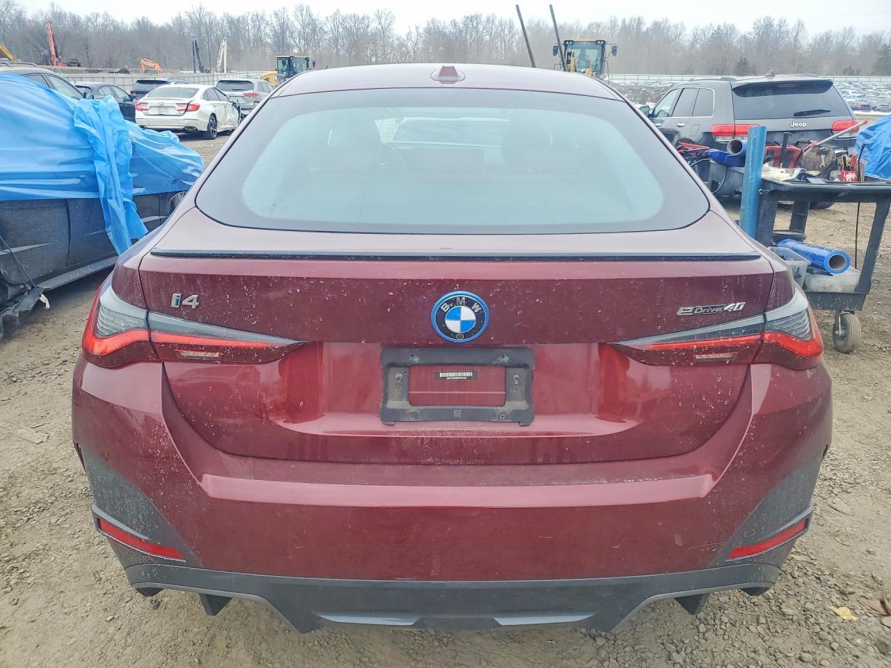 2023 BMW I4 Edrive 40 - Image 6