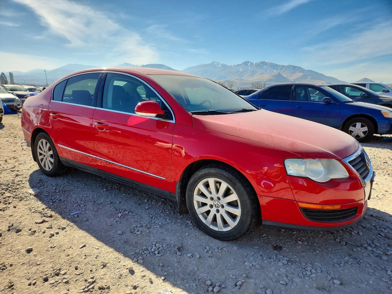2008 Volkswagen Passat Turbo - Image 4