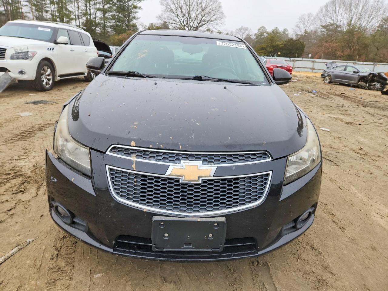 2012 Chevrolet Cruze Lt - Image 5