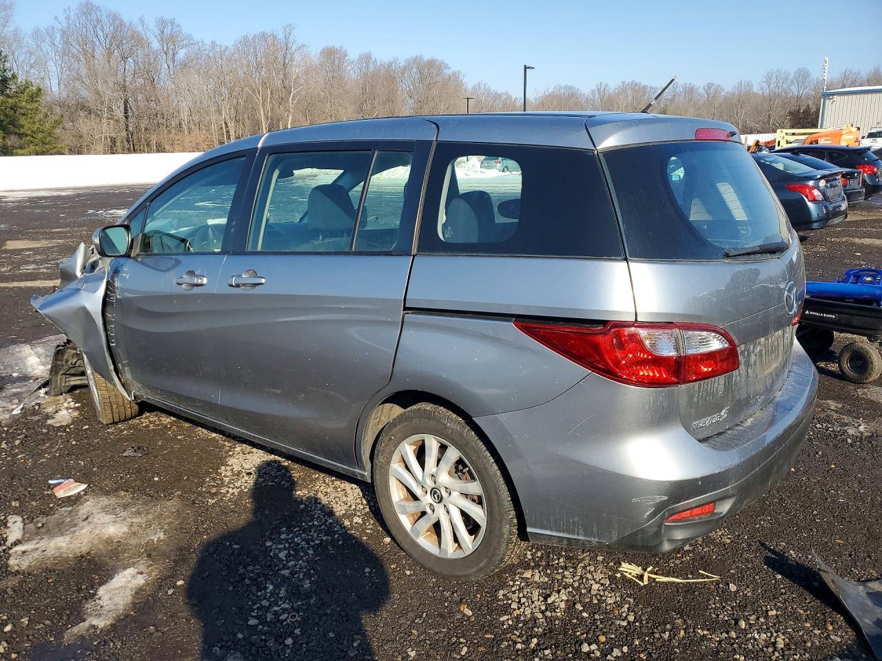 2013 Mazda 5 - Фото 2
