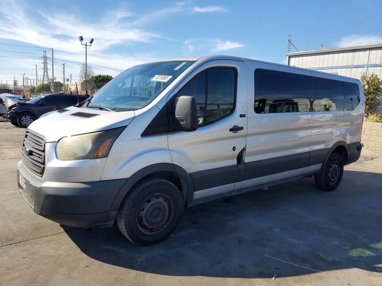 2017 Ford Transit T-350