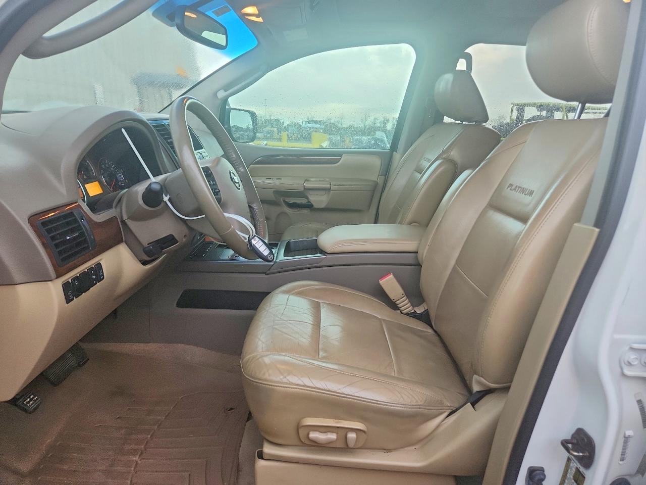 2012 Nissan Armada Sv - Фото 7