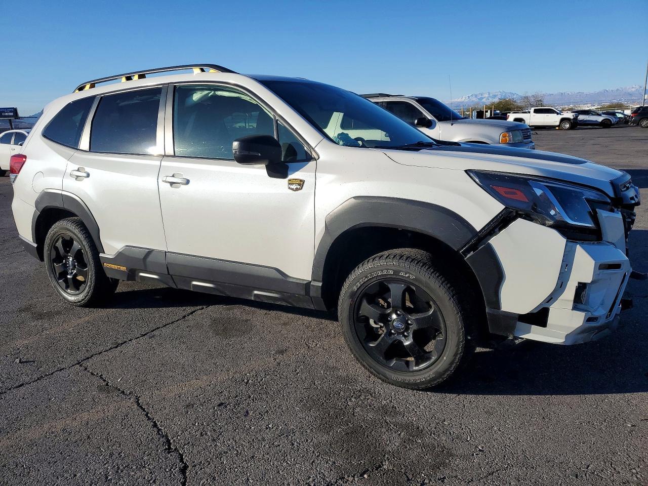 2022 Subaru Forester Wilderness - Фото 4