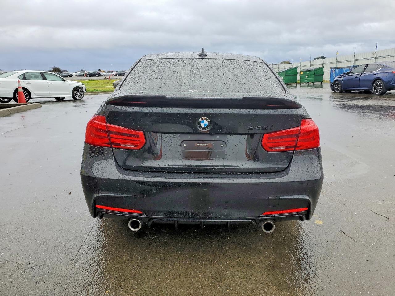 2018 BMW 340 I - Фото 6