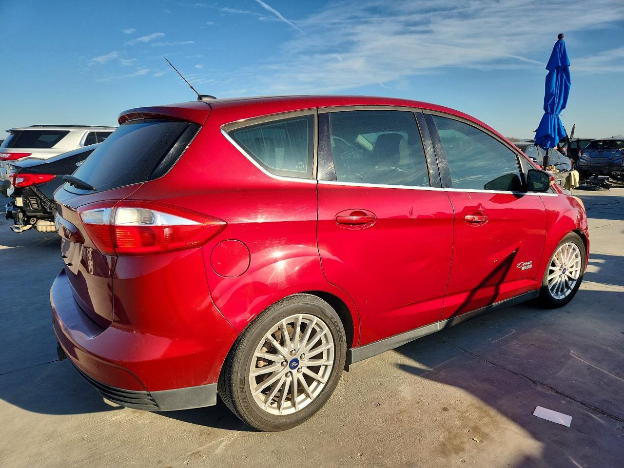 2014 Ford C-Max Premium - Image 3