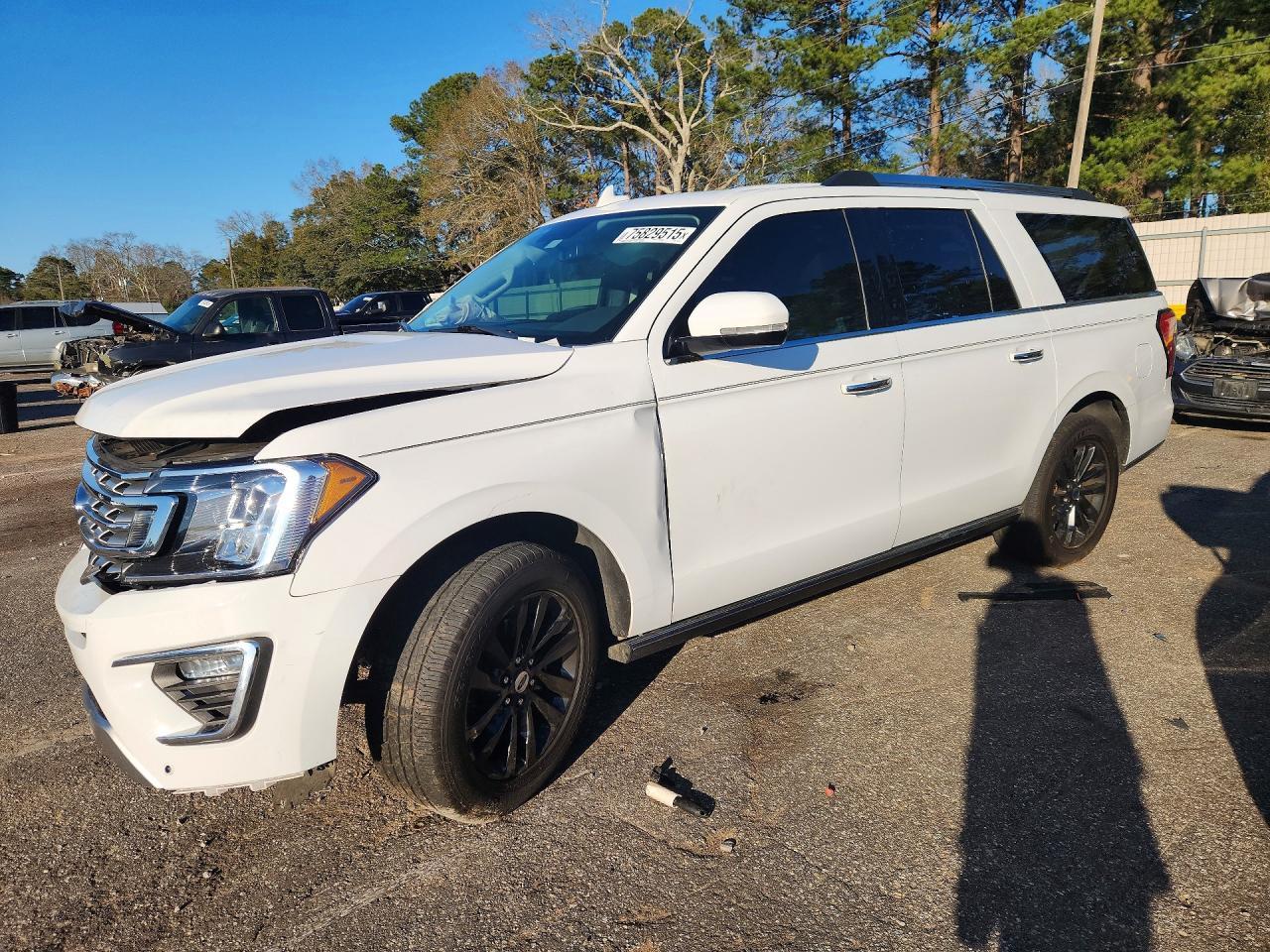 2019 Ford Expedition Max Limited