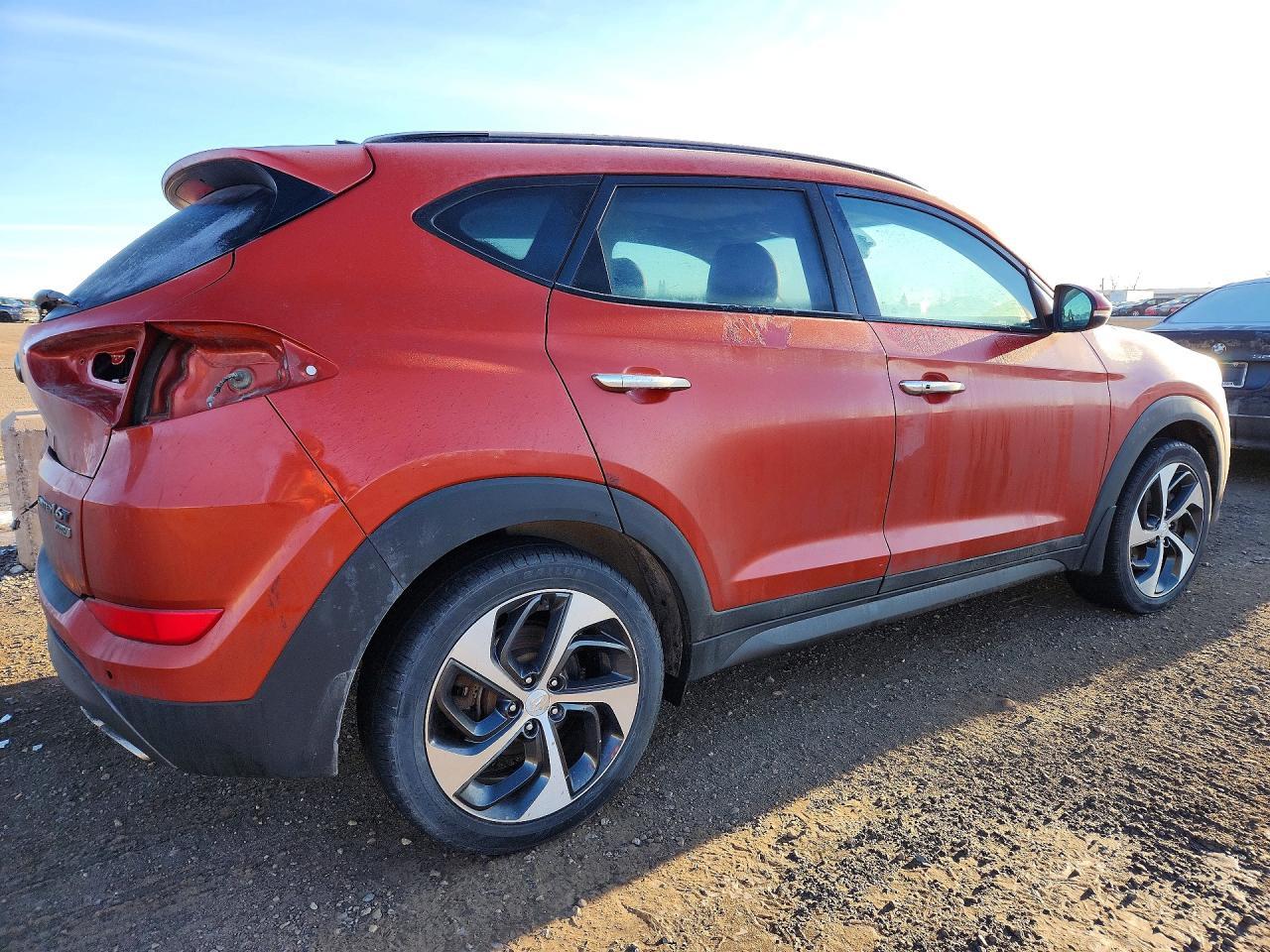 2016 Hyundai Tucson Limited - Image 3