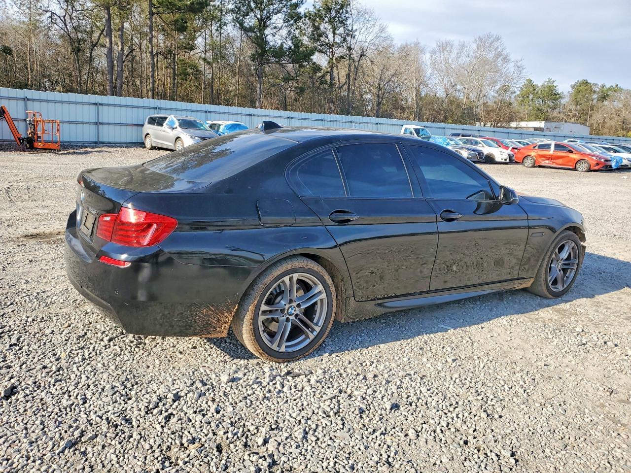 2014 BMW 528 I - Фото 3