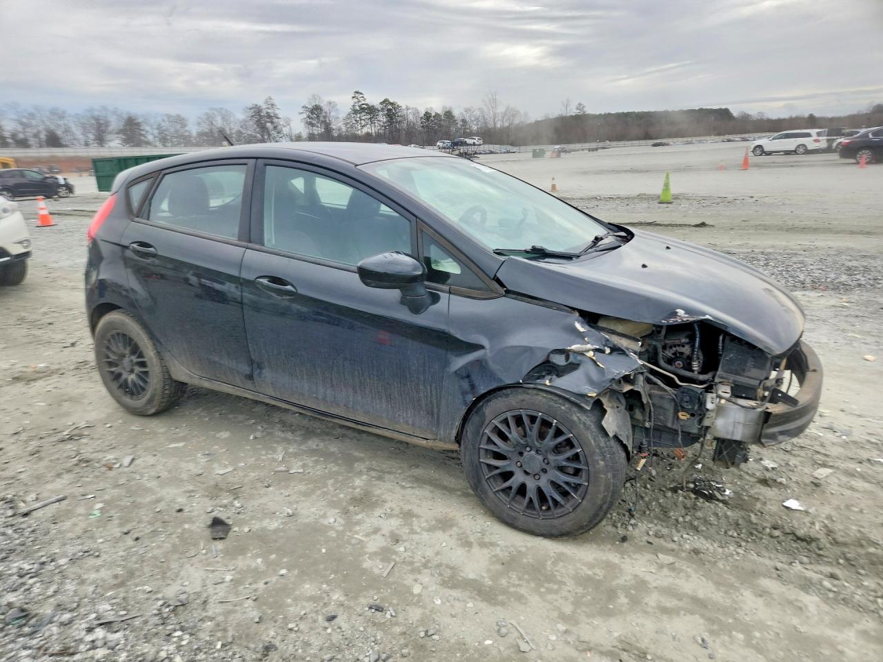 2012 Ford Fiesta - Фото 4