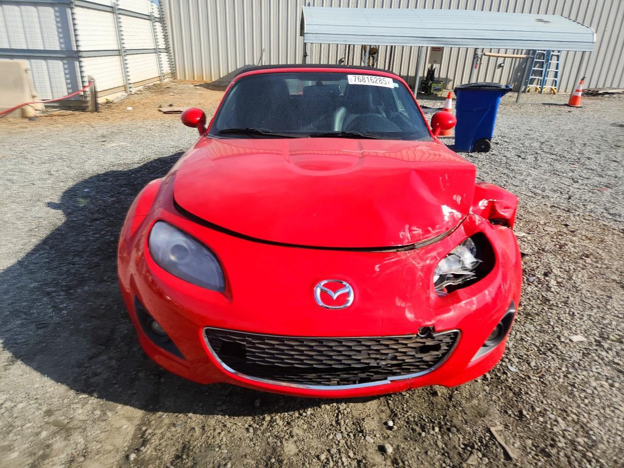 2012 Mazda Mx-5 Miata - Фото 5