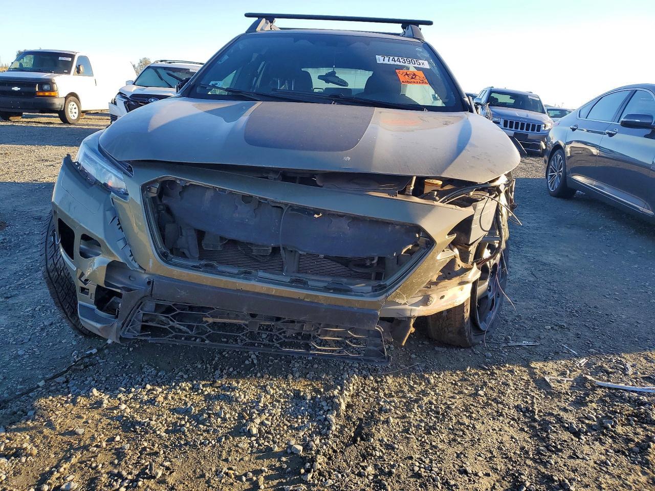 2024 Subaru Outback Wilderness - Фото 5