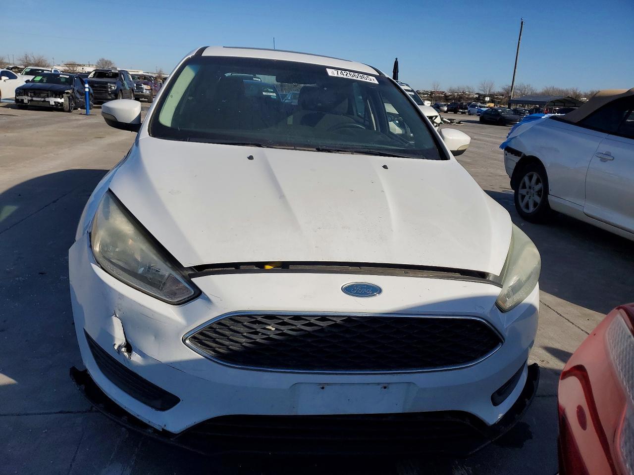 2016 Ford Focus Se - Image 5