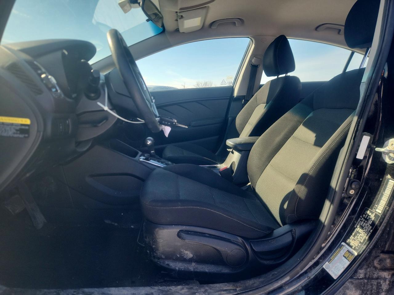 2018 Kia Forte Lx - Фото 7