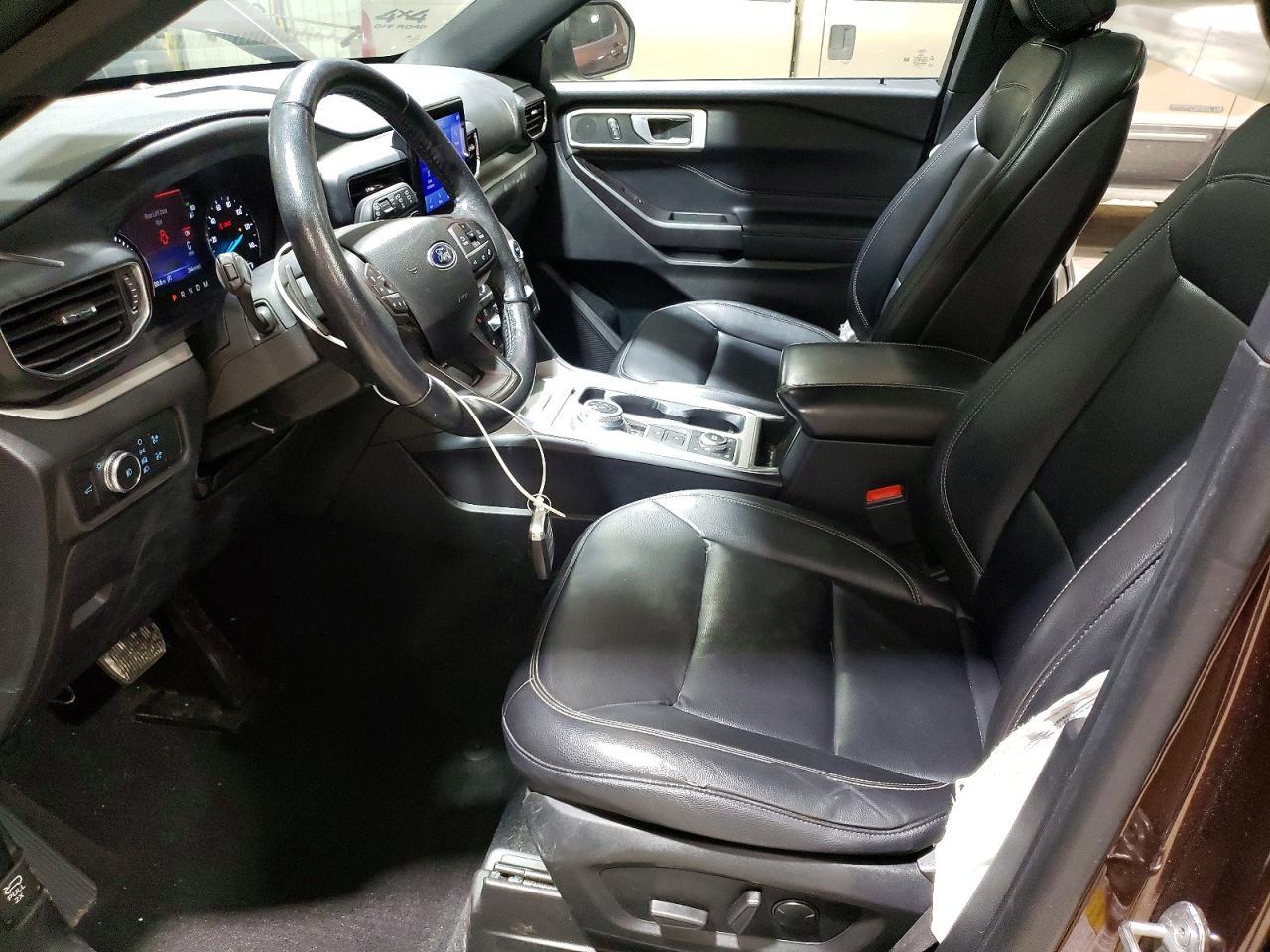 2020 Ford Explorer Xlt - Фото 7