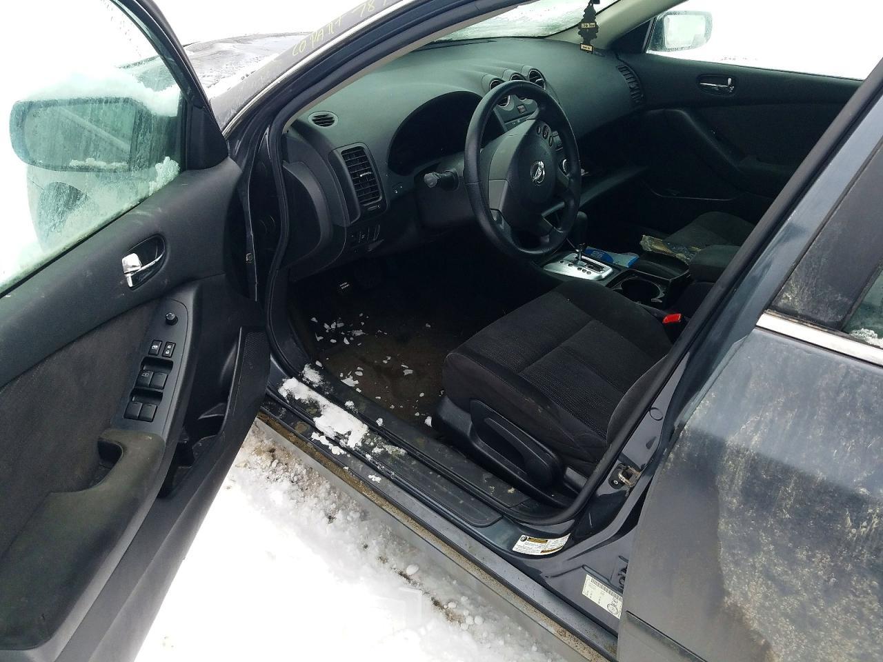 2010 Nissan Altima Base - Фото 7