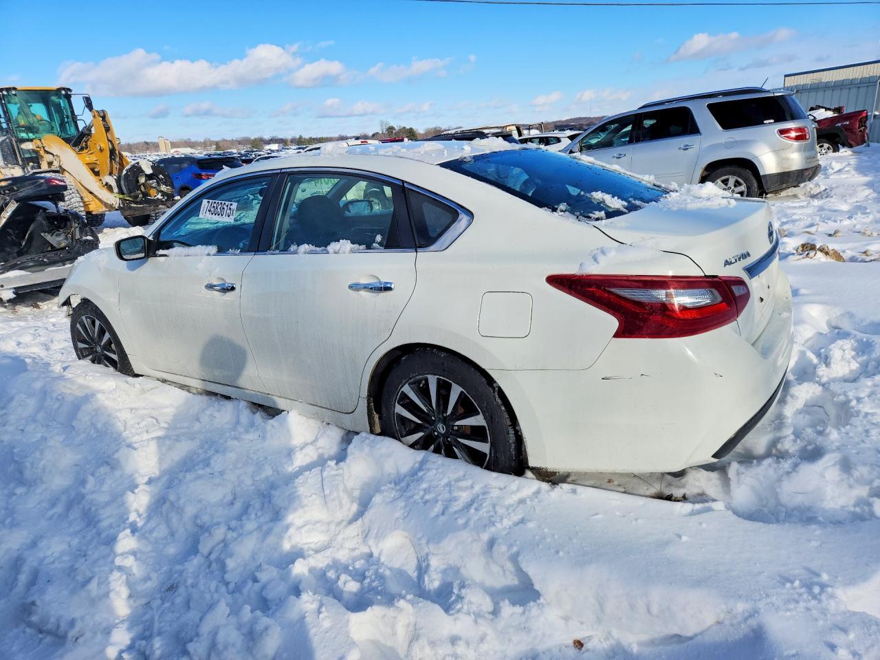 2018 Nissan Altima 2.5 - Image 2