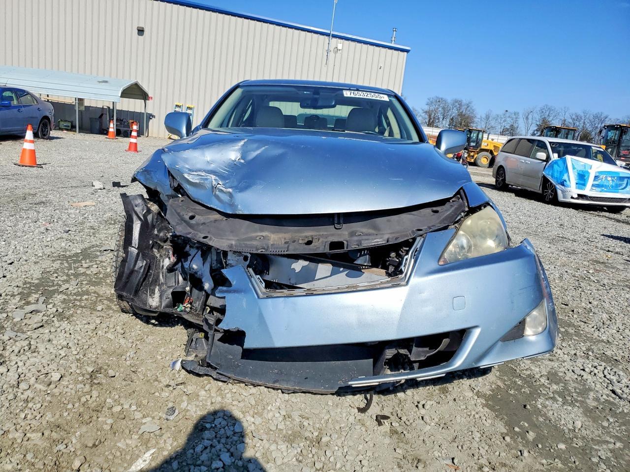 2007 Lexus Is 250 - Фото 5