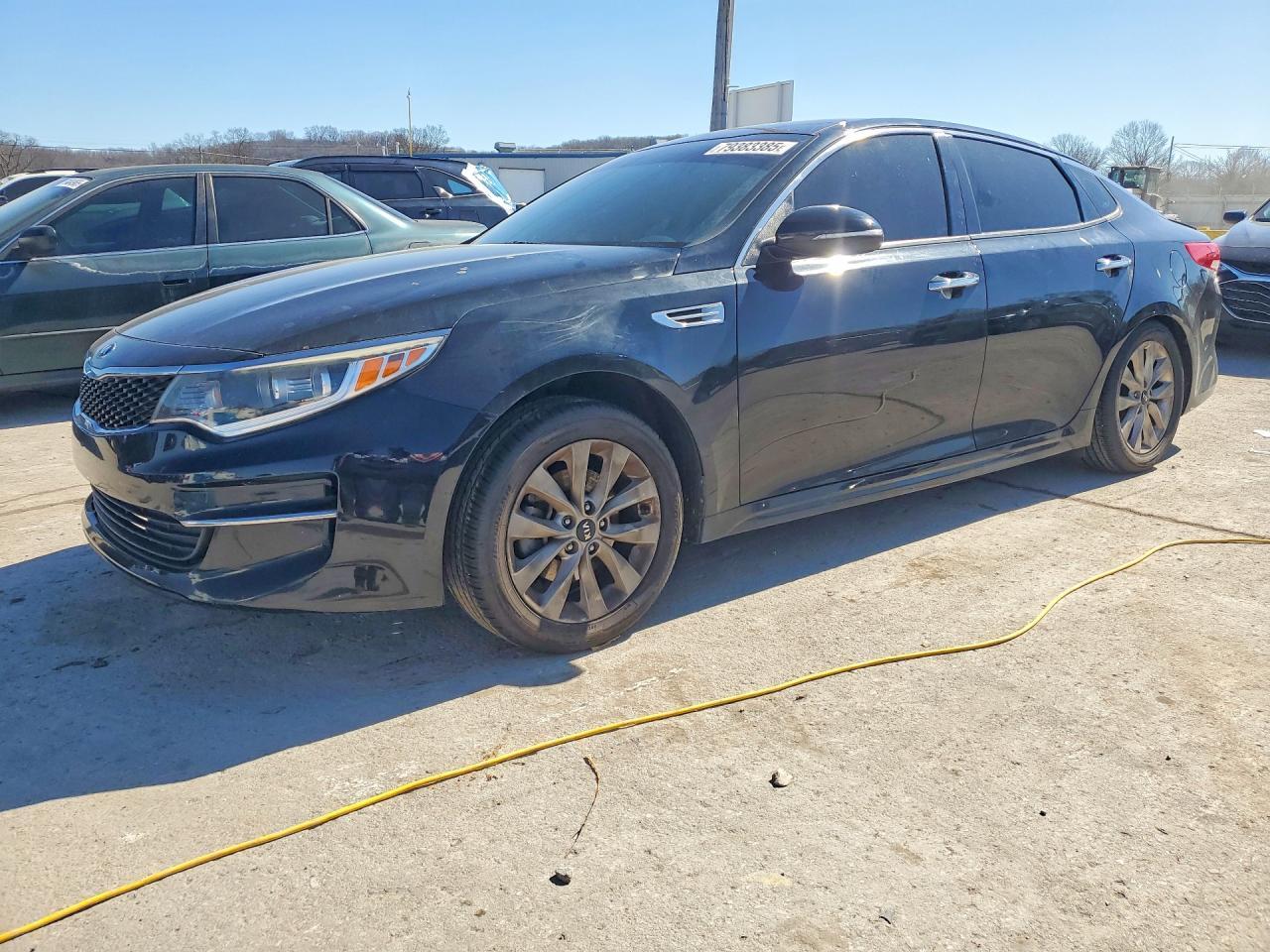 2016 Kia Optima Lx