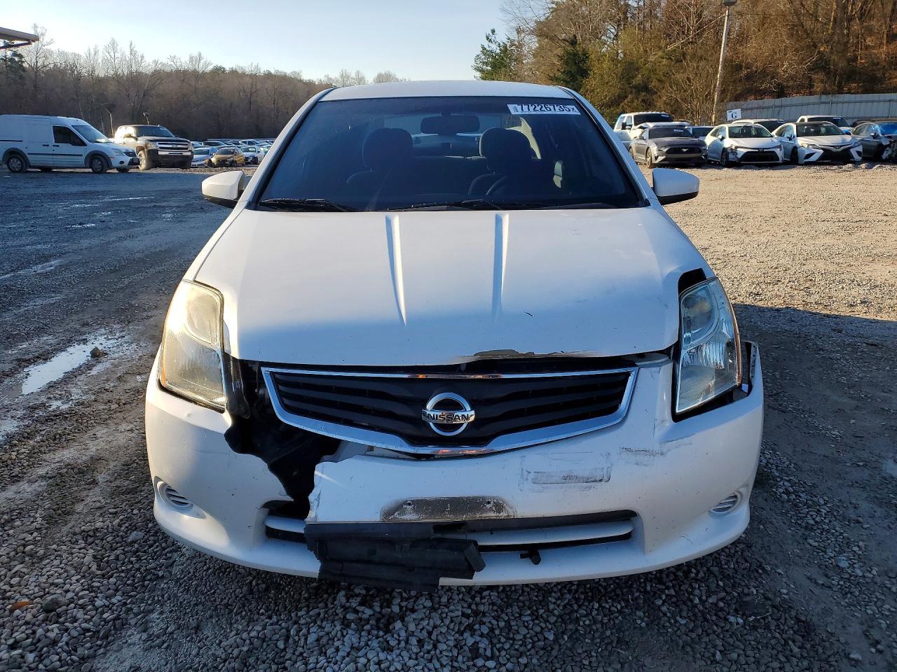 2012 Nissan Sentra 2.0 - Image 5